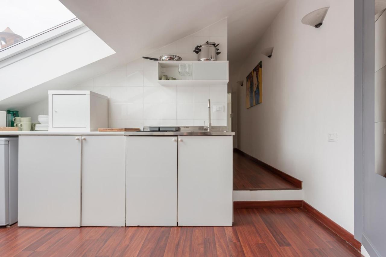 2 Bedroom 2 Bathroom Apt - Duomo 2 ミラノ エクステリア 写真