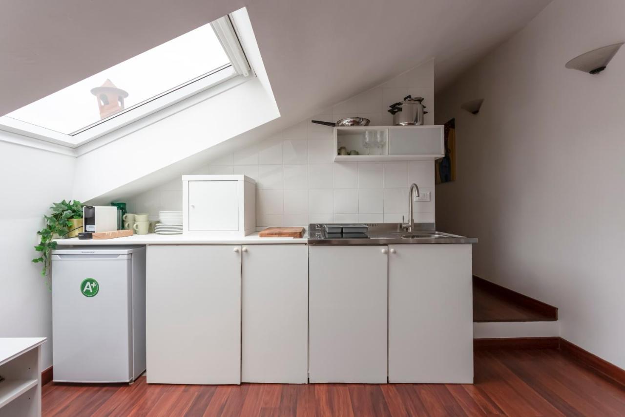 2 Bedroom 2 Bathroom Apt - Duomo 2 ミラノ エクステリア 写真
